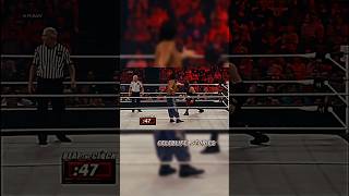 quotKane vs The Great Khali The Battle of the Giantsquotshorts viralvideo shortsfeed wwe wrestling [upl. by Anila]