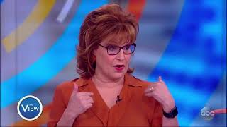 Joy Behar says Mike Pence has mental disorder for his faith [upl. by Peta]