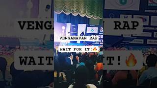 VENGAMAVAN COLLEGE LIVE STAGE PERFORMANCE  HIPHOP TAMIZHA  LIVE SINGING [upl. by Enavi337]