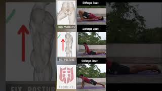 Pelvic RepairHamstring Workout shorts [upl. by Candra466]