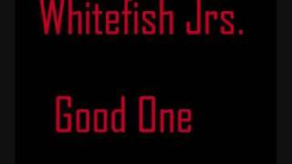 Good one  Whitefish Jrs [upl. by Arocal]