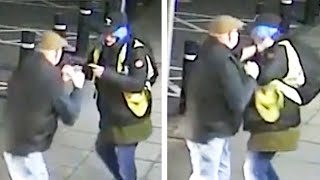 77 YearOld Fights Off WouldBe Mugger Shorts [upl. by Varden]