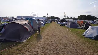 Graspop Festival 2023 Walkthrough the Camping ground [upl. by Hsenid]