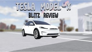 Tesla model X plaid Blitz review [upl. by Katrine]