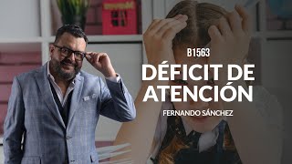 ¡LA EMOCIÓN DETRÁS DEL DÉFICIT DE ATENCIÓN EN NIÑOS B1563 [upl. by Ediva]