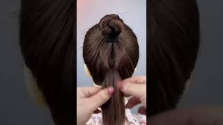 Variety hairstyle🤗hairstylehairsonghairvideotrendingvideo🥰 [upl. by Rimahs]