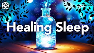 Guided Sleep Meditation to Heal the Body Relax the Mind Soothe the Spirit [upl. by Selhorst517]