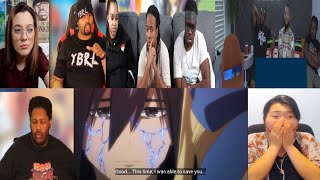 CAUTIOUS HERO EPISODE 12 REACTION MASHUP [upl. by Jean]