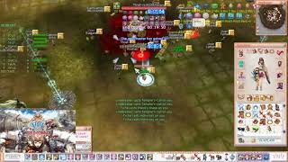 Flyff Iblis Guild Siege  Suicide BP April 2021 [upl. by Acihsay]