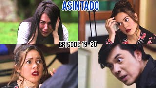 ASINTADO EPISODE 1920 La Grossesse de Samantha [upl. by Iaht]