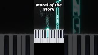 Ashe  Moral of the Story  Easy Piano Tutorial easy piano tuto [upl. by Eisenhart809]