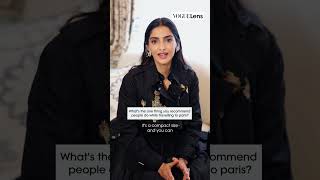 Sonam Kapoor celebrated Karva Chauth [upl. by Namilus]