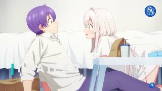 One Room Hiatari Futsuu Tenshitsuki  Official Trailer [upl. by Henn]