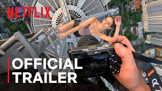 Skywalkers A Love Story  Official Trailer  Netflix [upl. by Mack]