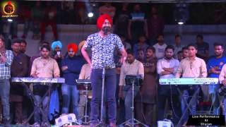 RANJIT BAWA  LIVE PERFORMANCE AT OCTA KALAN 2015  OFFICIAL FULL VIDEO HD [upl. by Tess]