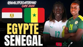 🔴LIVE ÉGYPTE  SÉNÉGAL  CHINE  SÉNÉGAL  MATCH RETOUR EL CAN 2024  MONDIAL HANDBALL 2023 [upl. by Barbour699]