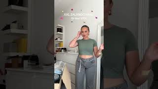 Zalando zalando unboxing haul shorts temu unboxing haul shopping de vlog music [upl. by Consuelo]