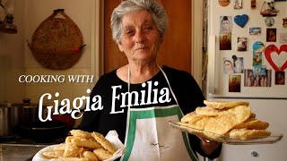 2 Cypriot Grandmothers Stories  The desserts of Grandma Emilia [upl. by Ahsekim]