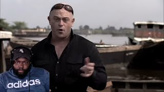 ROSS KEMP IN SEARCH OF PIRATES IN NIGERIA THEELITONE REACTION VIDEO [upl. by Deelaw]