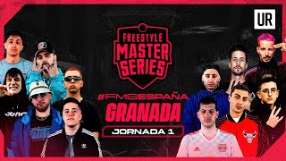 FMSESPAÑA Jornada 1 Granada Temporada 6  FMS23  Urban Roosters [upl. by Frasco]