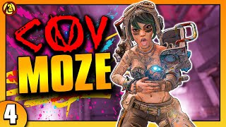 Borderlands 3  CoV Allegiance Moze Funny Moments and Drops  Day 4 [upl. by Auric]