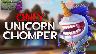 I Had to Play Unicorn Chomper  PVZGW2 [upl. by Euphemie586]