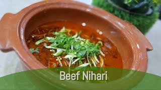 Beef Nihari lifewithnamia desifood pakistanifood indianfood beefnihari beefniharirecipe [upl. by Ellennoj651]