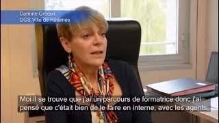 Raismes Développer les compétences par les formations internes [upl. by Dido]