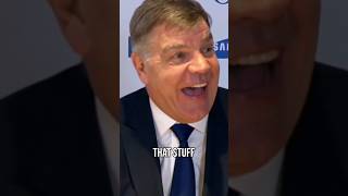 Sam Allardyce is the perfect Mans Man football shorts soccer Samallardyce [upl. by Tannen]