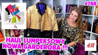 HAUL LUMPEKSOWY  W KOŃCU JESTEM🤩 788 [upl. by Adnirual206]