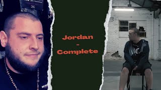 Complete  Jordan UK Independent ArtistEx Mental Health Worker Reacts OCD Isnt Easy To Live With [upl. by Mandell]