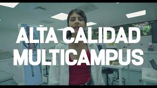 Universidad Manuela Beltrán Acreditada en Alta Calidad Multicampus [upl. by Ogren]