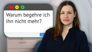 Warum du deinen Mann nicht mehr begehrst [upl. by Jotham]