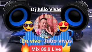 RADIO TROPICALIDA 899 EL MIX QUE SUENA LO QUE AVOS TE GUSTA MIX 899 [upl. by Anyd483]