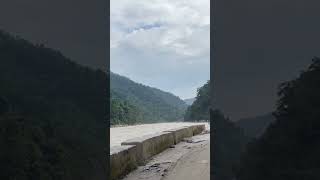 Teesta River 2024 impact [upl. by Peery]