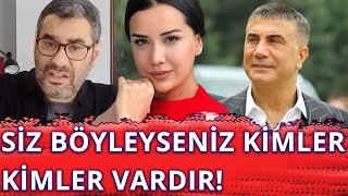 Sedat Peker ve Dilan Polat meselesi  Enver Aysever [upl. by Burrill416]