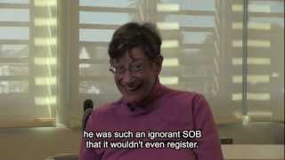 HEALTHCARE STORIES  DENISE SHERER JACOBSON Part 3 [upl. by Adnilrev]