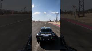 1965 Hoonigan GYMKHANA 10 Ford Hoonicorn Mustang DRAG RACE  Forza Horizon 5 [upl. by Yzeerb104]