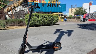 Downtown Las Vegas livestream on Hiboy S2R Plus electric scooter [upl. by Conal]