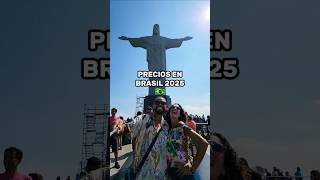 Precios Brasil 2025 🇧🇷💲 brasil brasil2025 viajar viajes vacaciones vacaciones2025 [upl. by Ubana999]