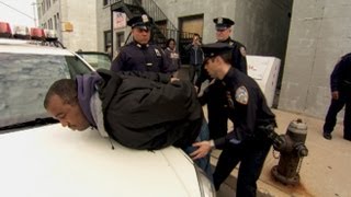 NYPDs StopandFrisk Racial Profiling or Proactive Policing [upl. by Lepley746]