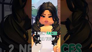 RARE FACE CODES FOR BERRY AVENUE 💖 berryave berryavenuecodes roblox bloxburgcodes [upl. by Atirihs]