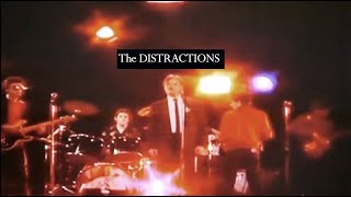 The Distractions  Something For The Weekend Video [upl. by Reitman]