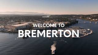 Welcome to Bremerton [upl. by Janene]