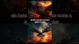 Águia 🦅 motivational oquedeusestafazendoagora motivacional salmos91 [upl. by Arraeis222]