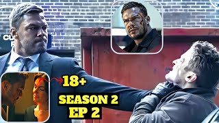 Reacher Season 2 Episode 2 Explained in Hindi  Screeno98 [upl. by Peterec]