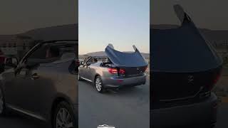 للبيع لكزس 2013 وارد الكويت كوبيه Lexusis300c  770314000  اليمن سيارات سامكارز تويوتا [upl. by Ellehsim]