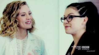 Cosima amp Delphine  Wait [upl. by Amo]