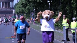 Intern Deutsches Turnfest Berlin 2017  Turnfestlauf [upl. by Lavotsirc256]