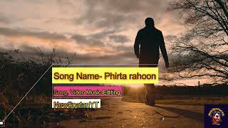 Phir Ta Rahoon Darbadar NEW Hindi Music Video 2024 With Lyric 4KHD hindi song NewSpatanYT [upl. by Threlkeld439]